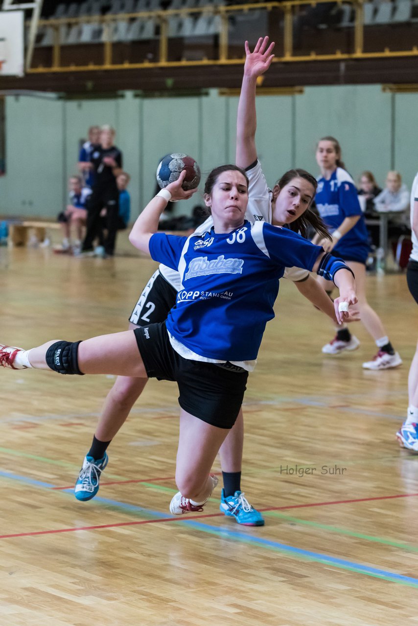 Bild 182 - A-Juniorinnen SV Henstedt Ulzburg - Buxtehuder SV : Ergebnis: 27:33